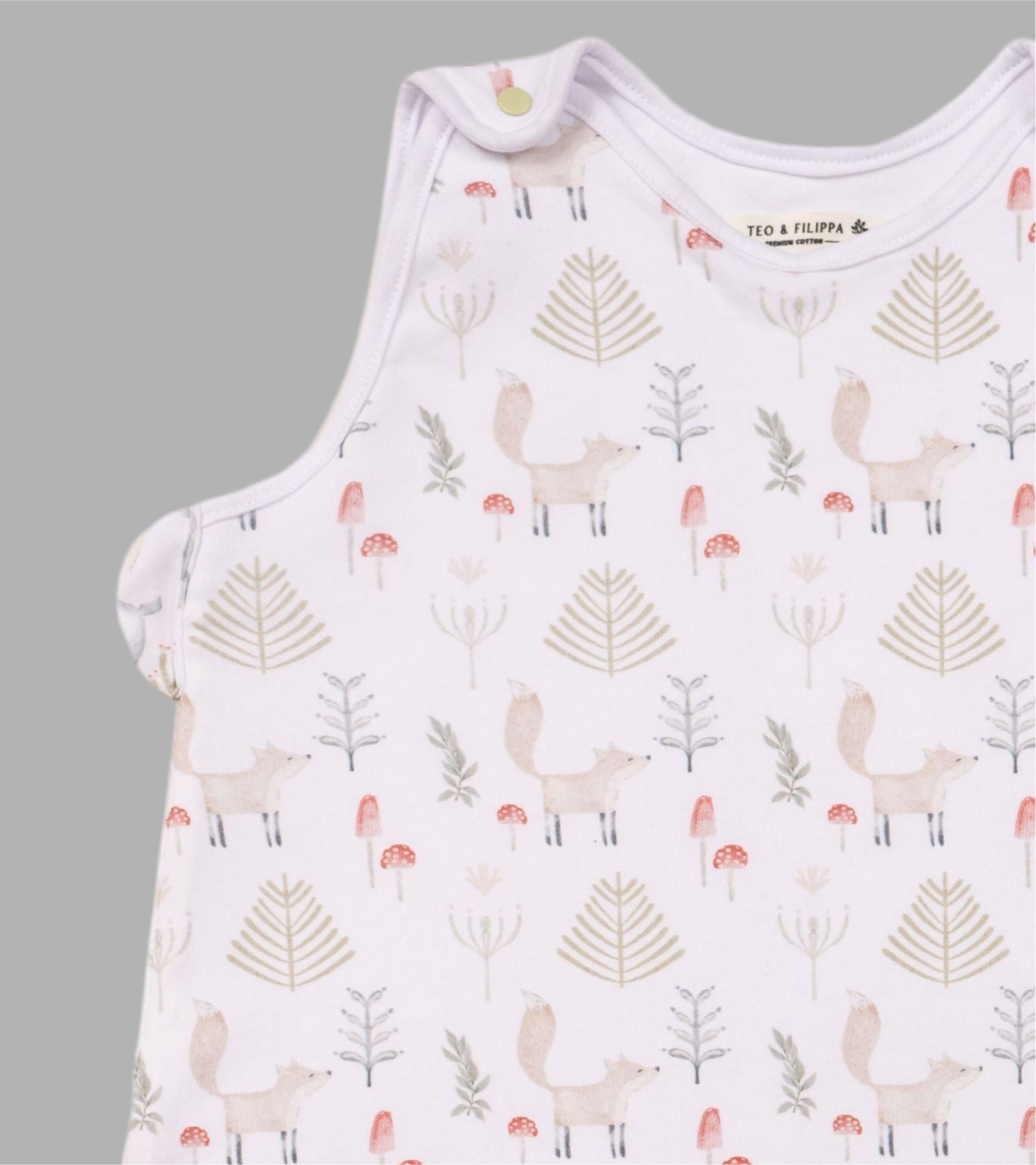 Saquito de Dormir Bosque Encantado TOG 1.0