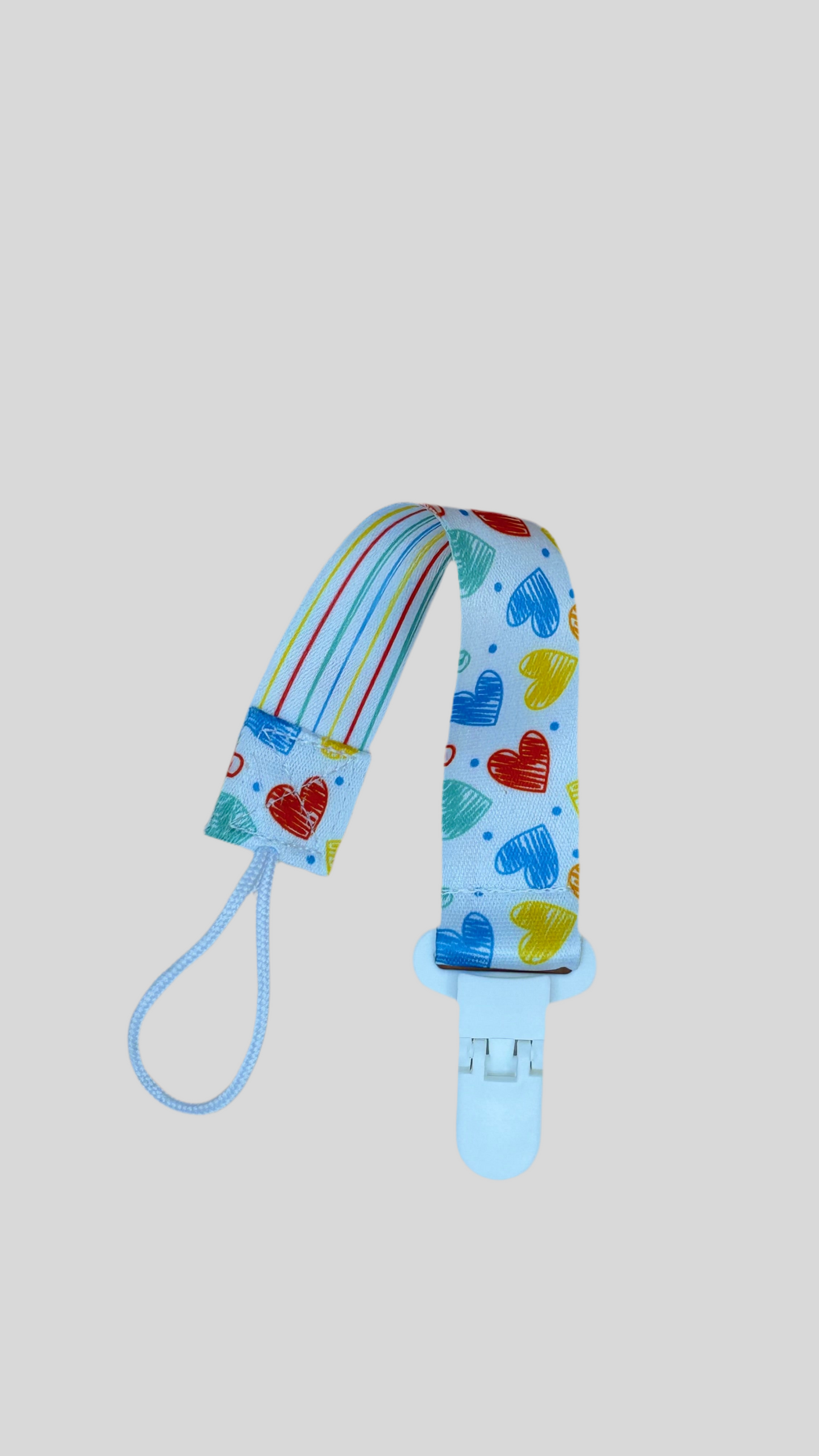 Portachupete Corazones