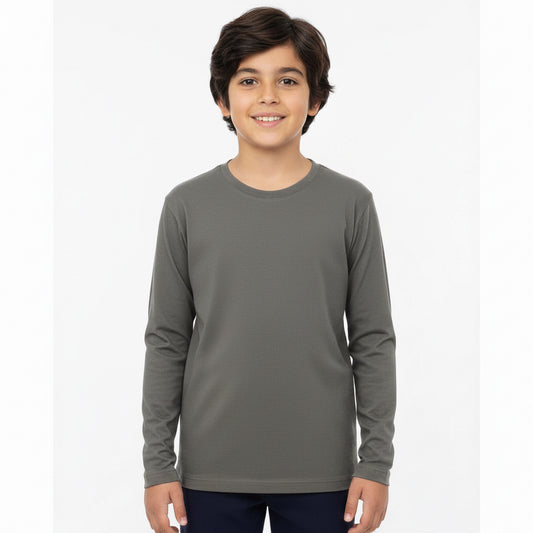 Camiseta de Bambú azul marino