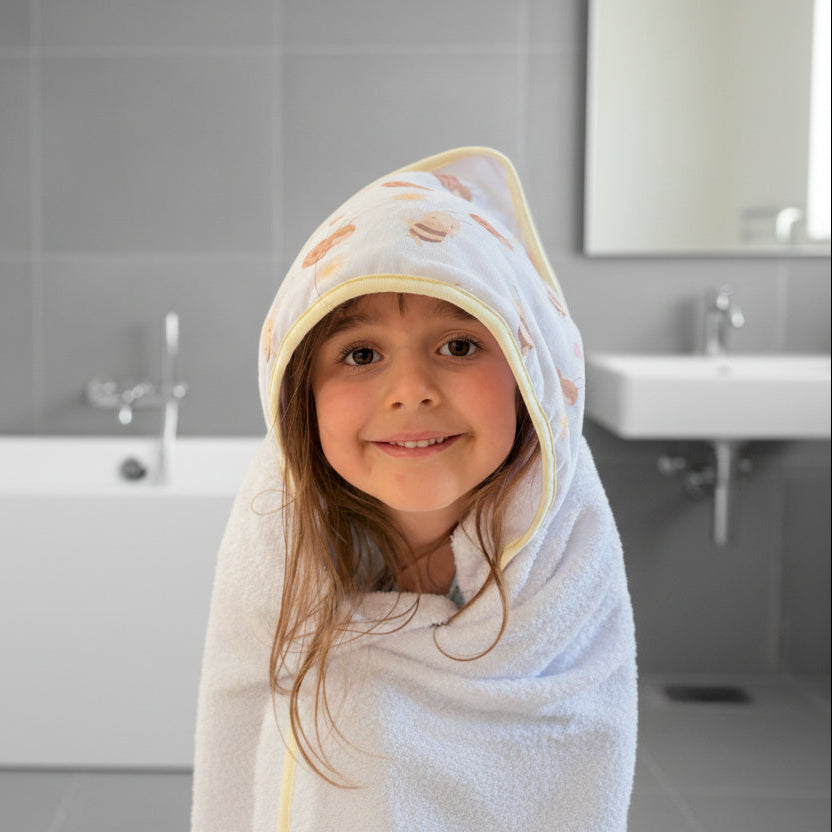 Toalla Delantal XL Espacio