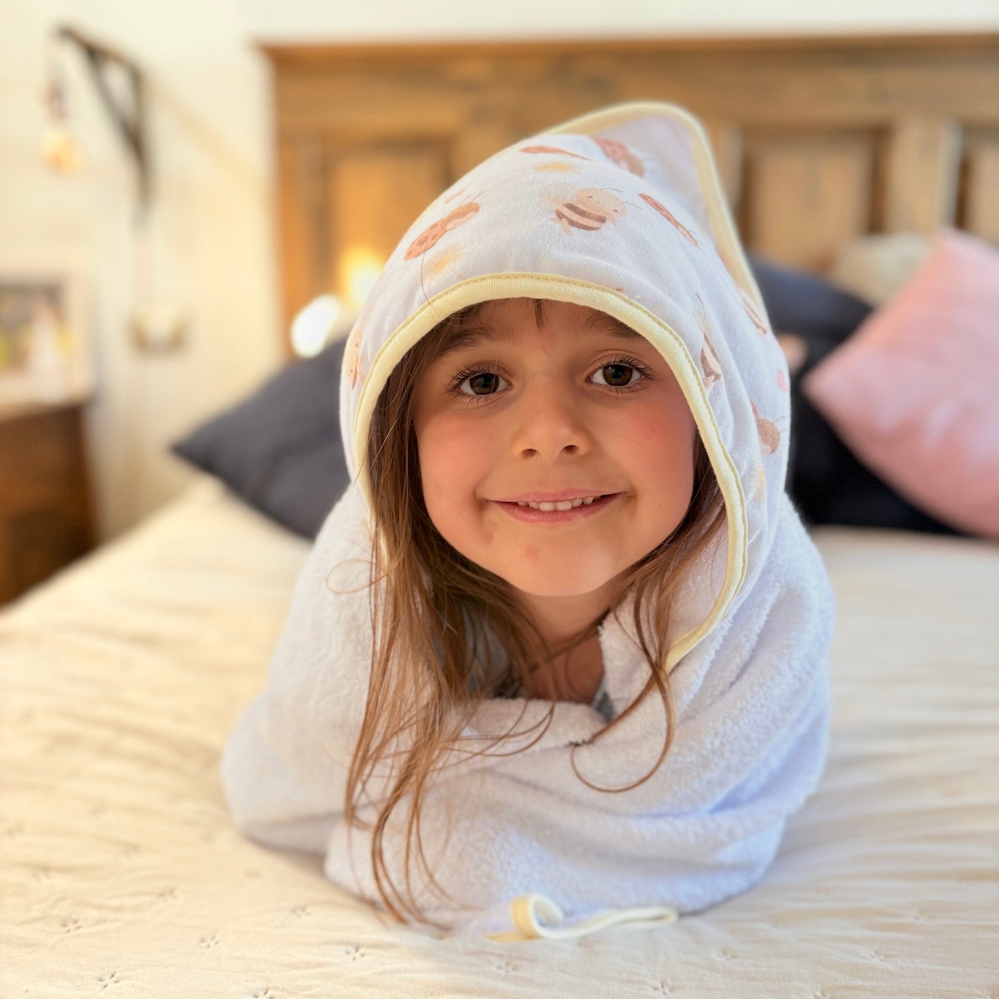 Toalla Delantal XL Espacio