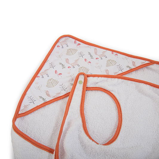 Toalla Delantal XL Bosque