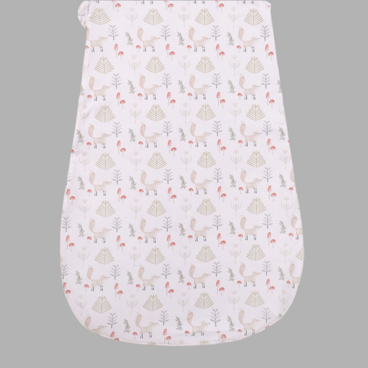 Saquito de Dormir tipo gota Bosque Encantado TOG 1.0