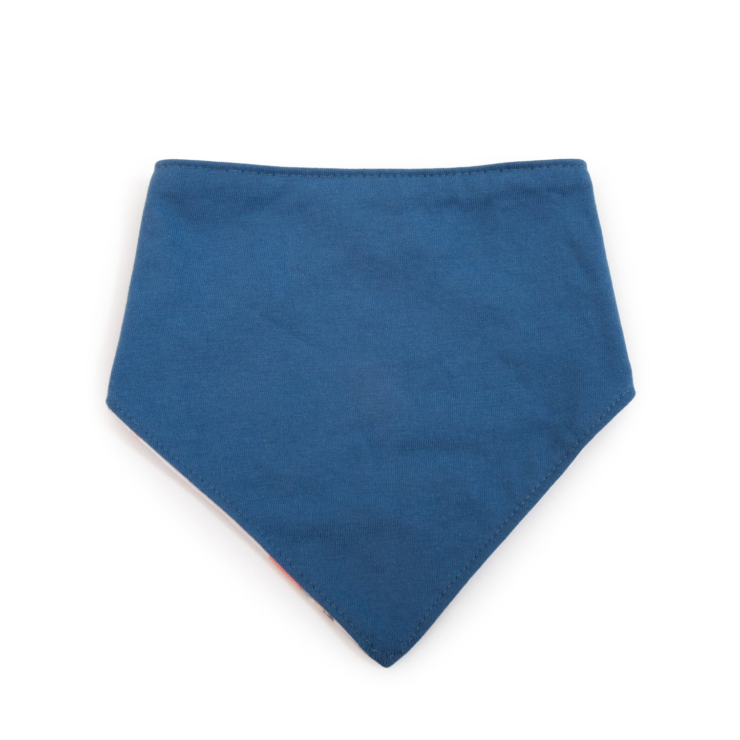 Babero Bandana Futbol de Algodón Reversible
