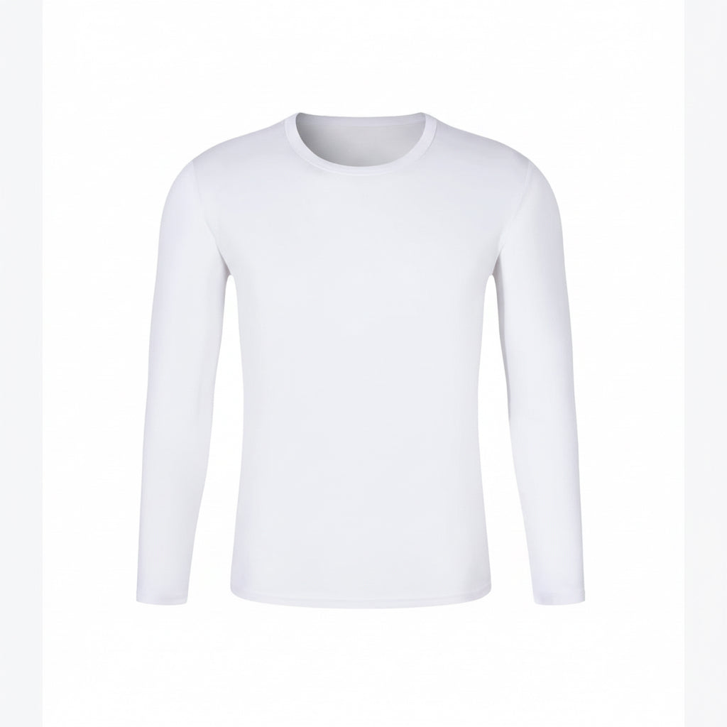 Camiseta Algodón Unisex Blanca