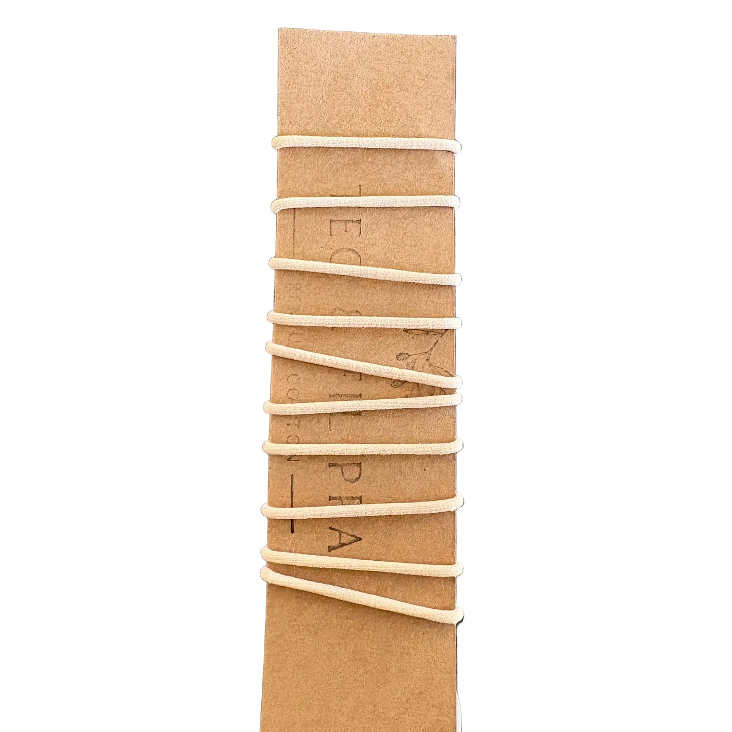 Pack 5 pares de colet Heritage Brown