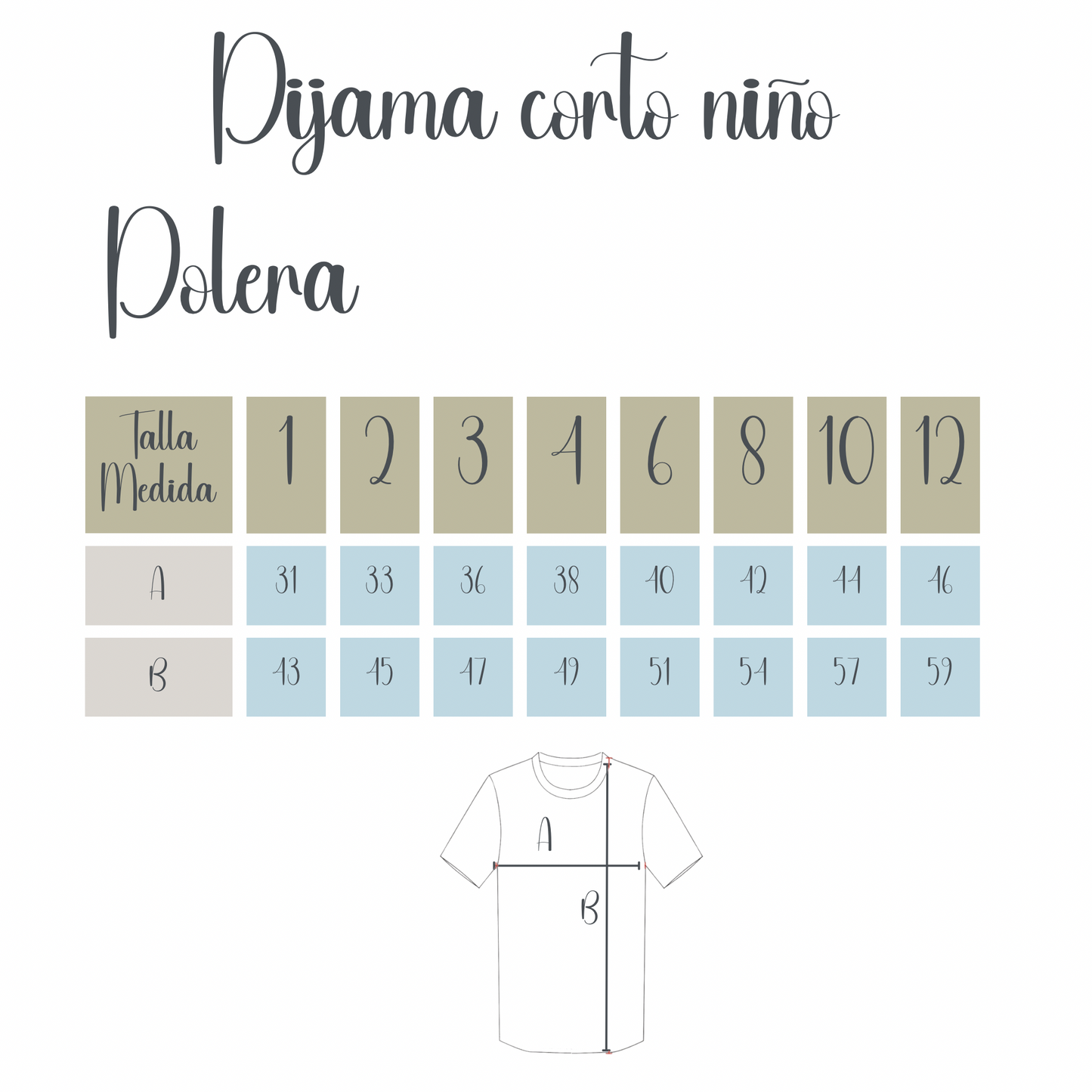 Pijama de Verano Algodón Pima Premium Futbol