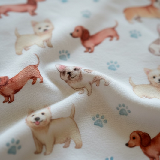 Pijama Invierno Niño Franela Algodón Pima Milo