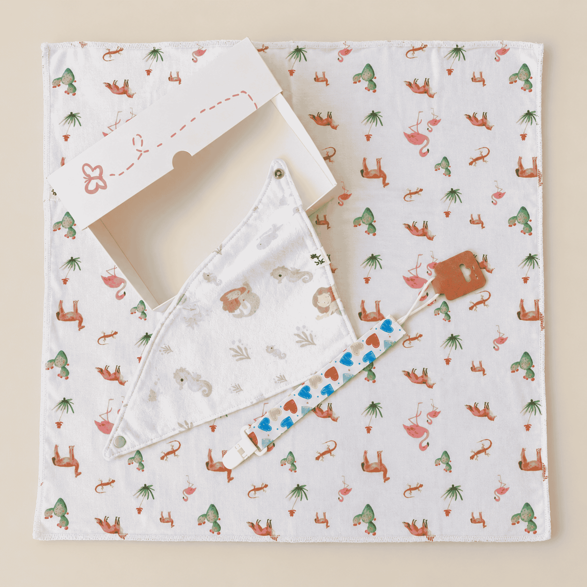 Pack Esencial · Regalo para Nacimiento