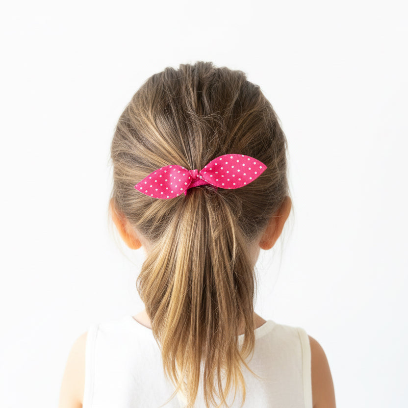 Set de 6 elásticos con lazos