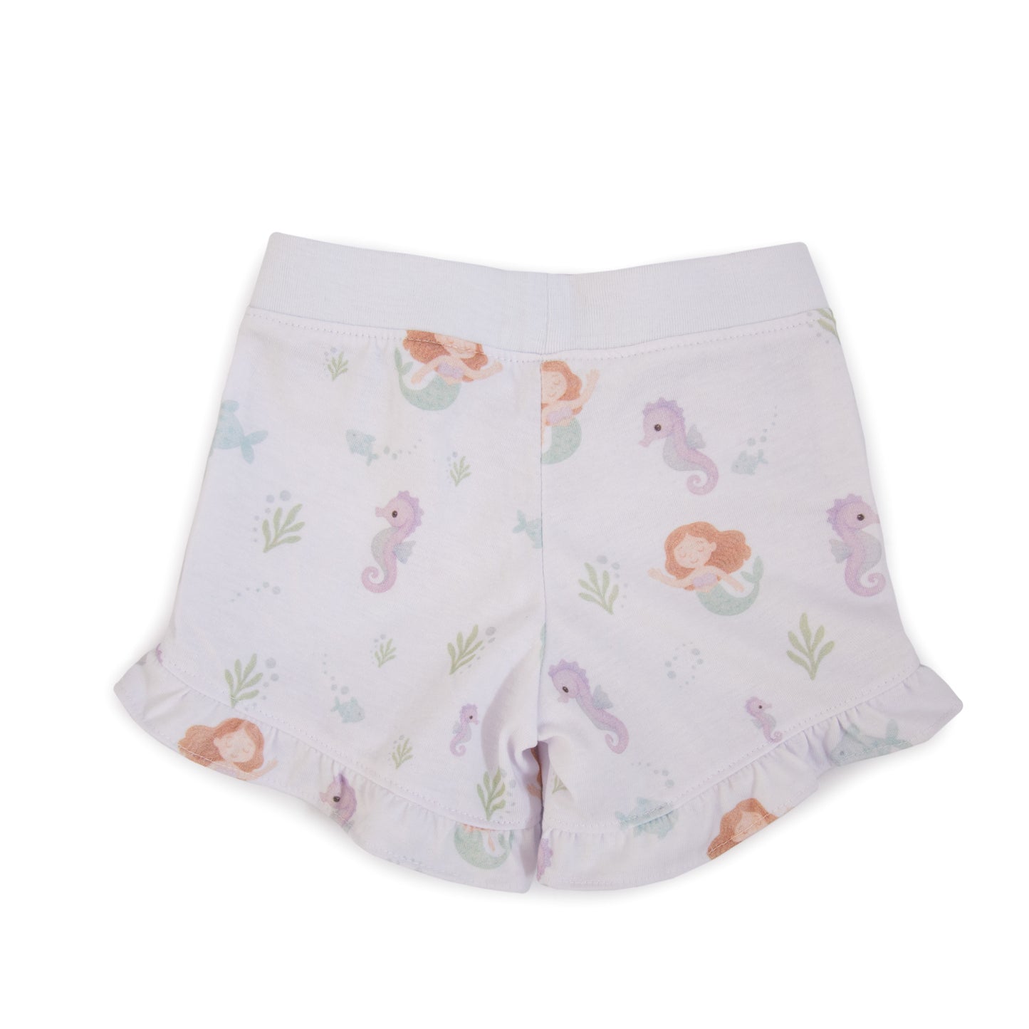 Pijama de Verano Algodón Pima Premium Sirena