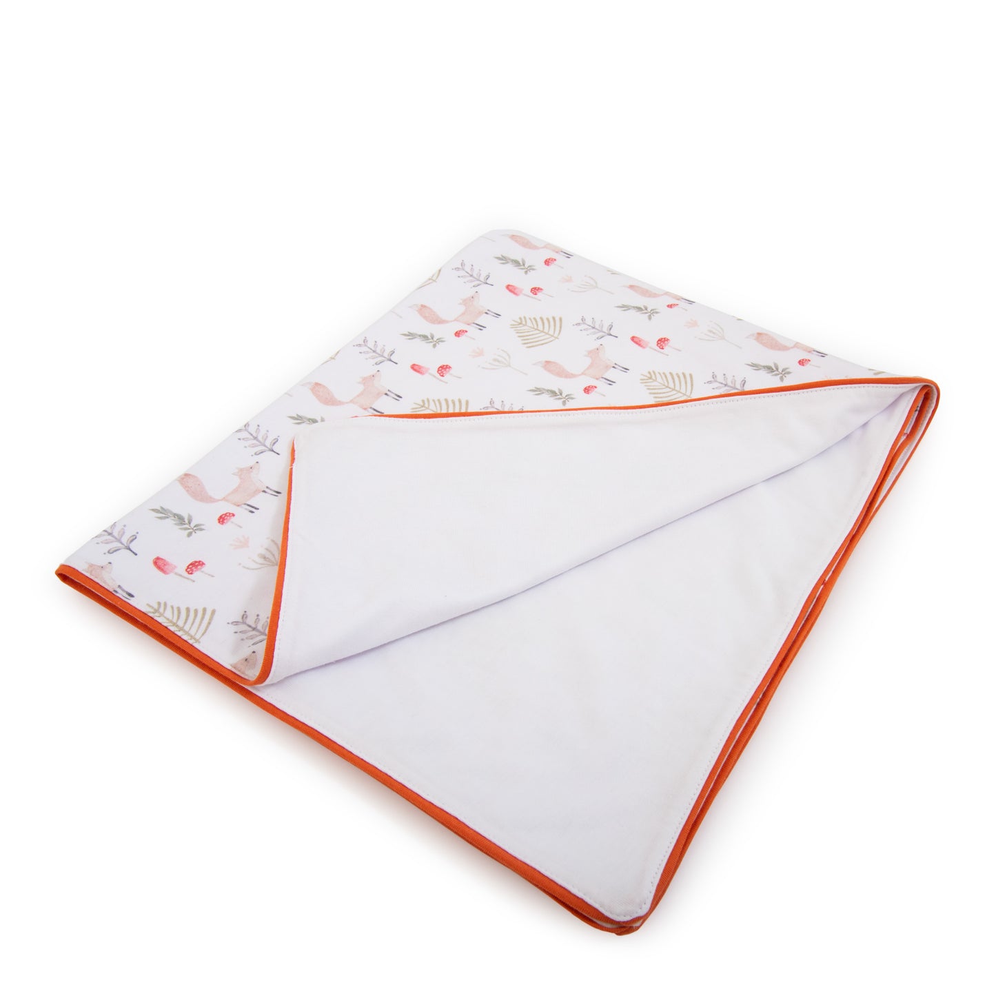 Manta de Algodón Premium Bosque