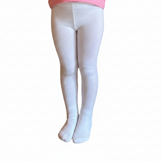 Panties de Algodón Blancas