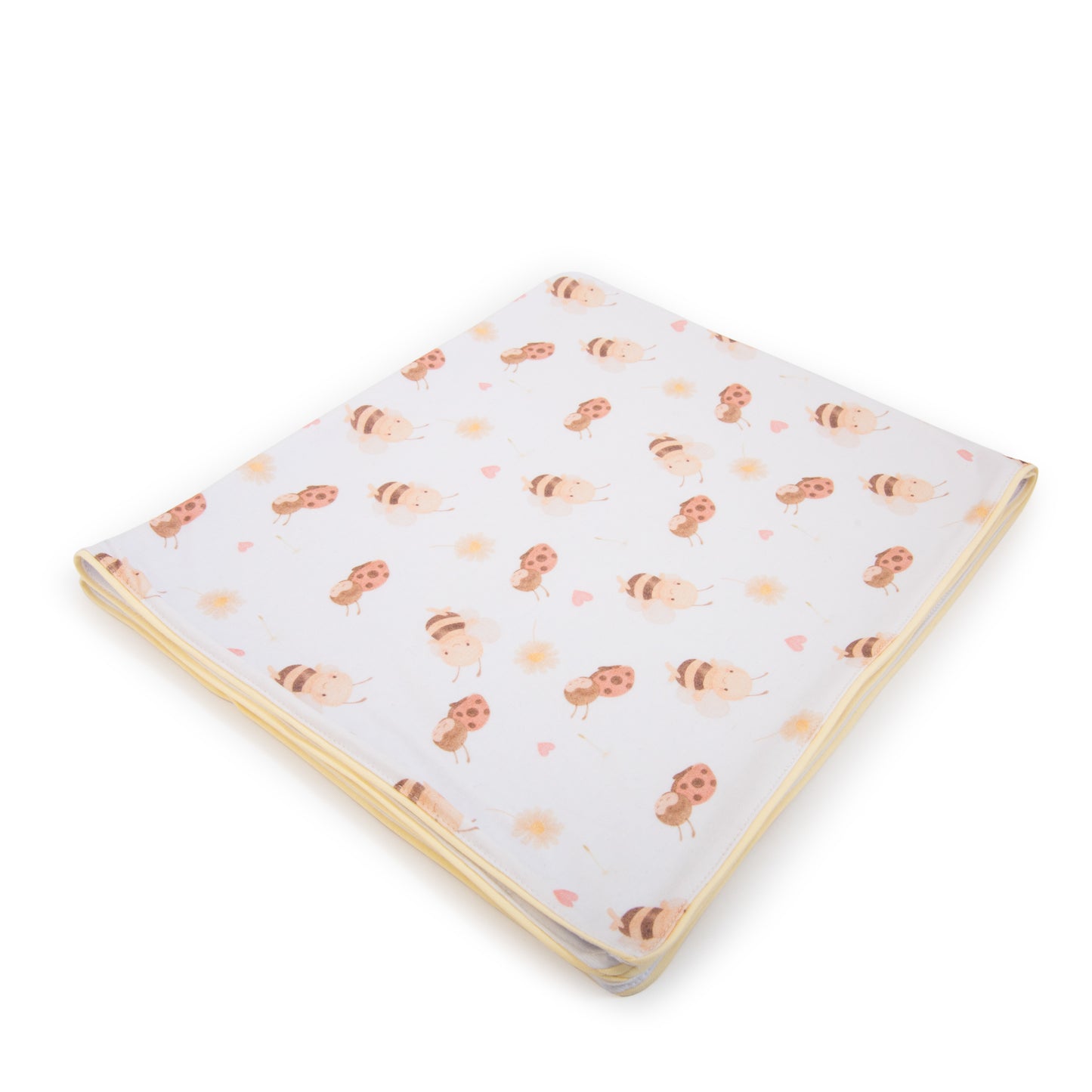 Manta de Algodón Premium Abejita