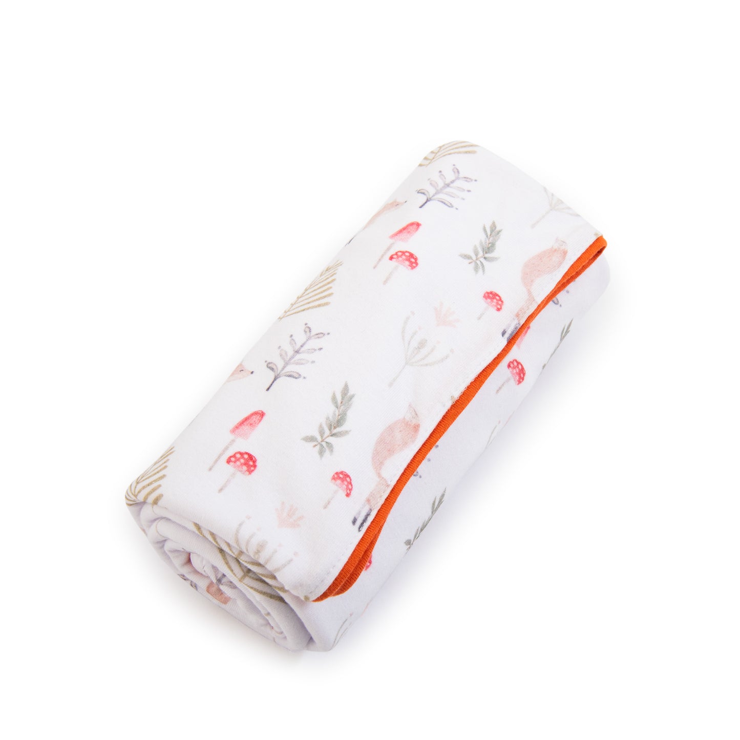 Manta de Algodón Premium Bosque