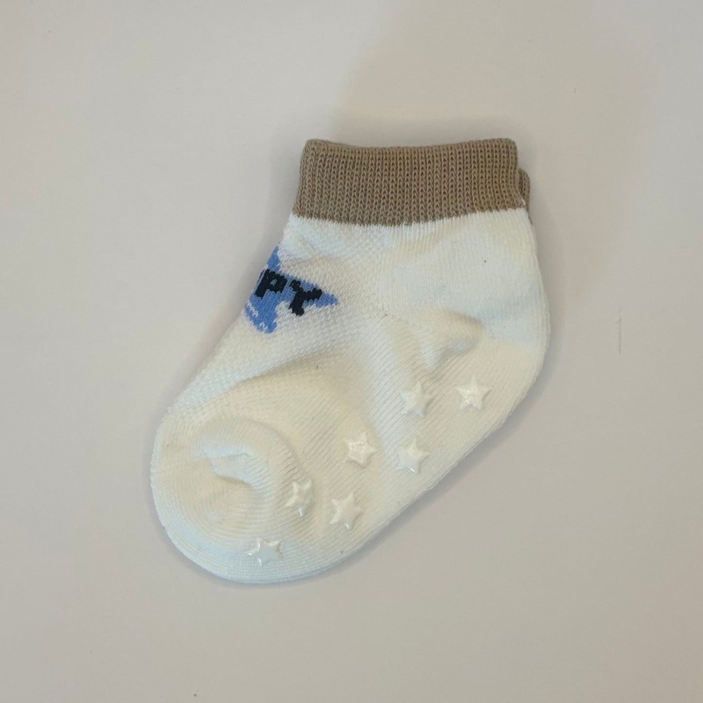 Pack 3 Pares Calcetines Antideslizantes Bear & Stripes