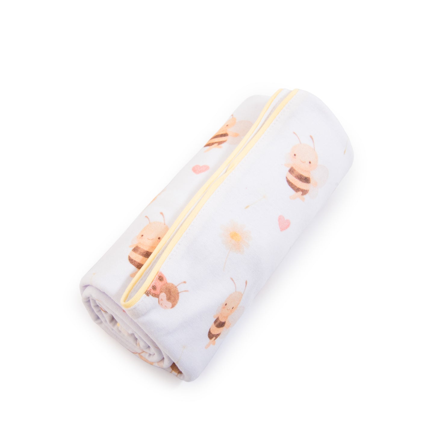 Manta de Algodón Premium Abejita