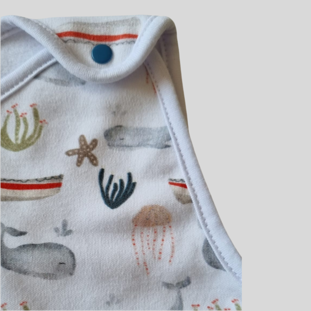 Saquito de Dormir Marino TOG 1.0