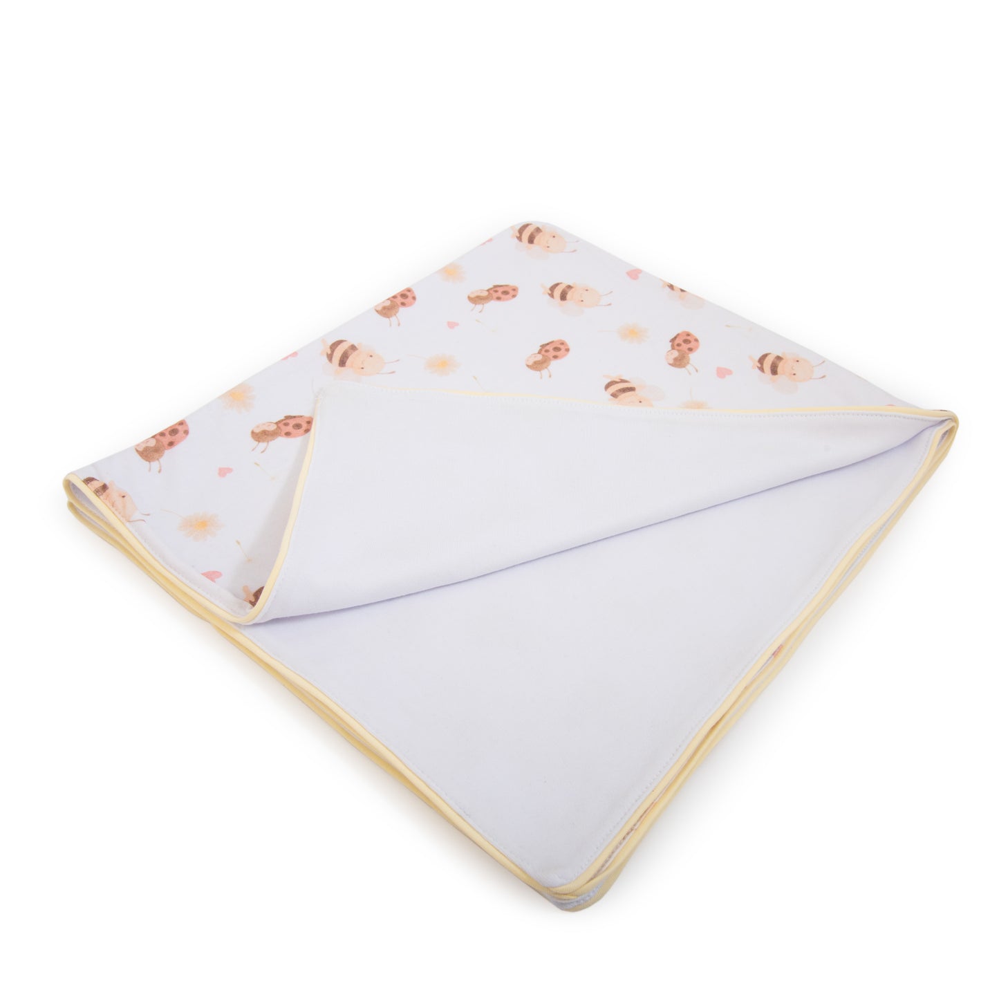 Manta de Algodón Premium Abejita