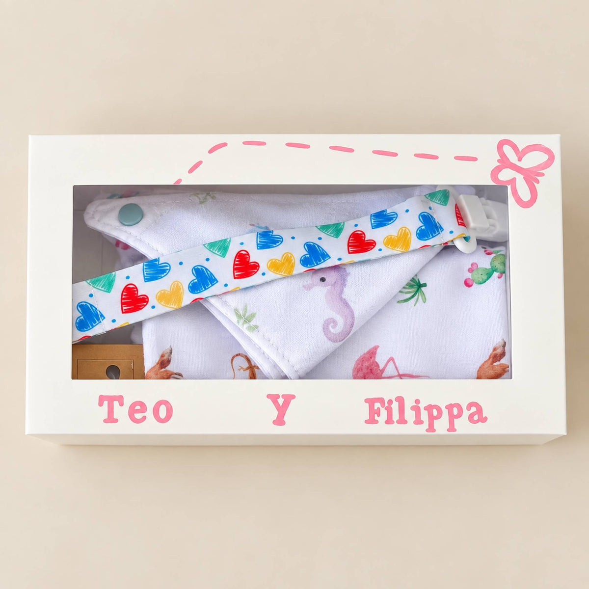 Pack Esencial · Regalo para Nacimiento