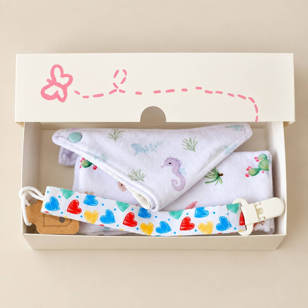 Pack Esencial · Regalo para Nacimiento
