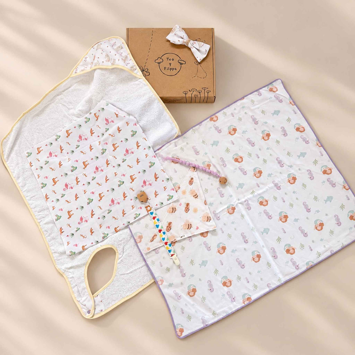 Pack Comienzo Especial · Regalo para Nacimiento