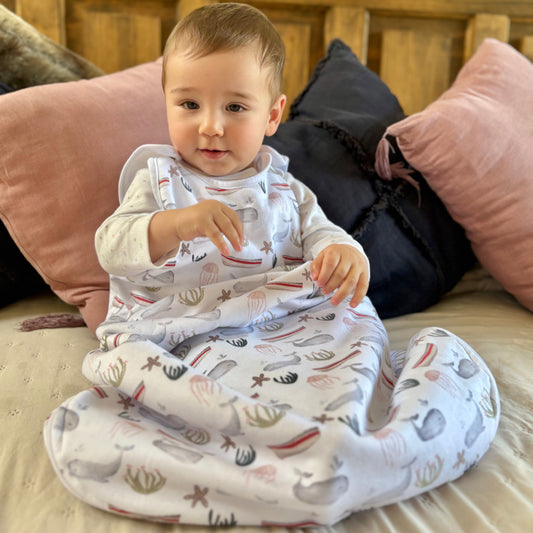 Saquito de Dormir Marino TOG 1.5