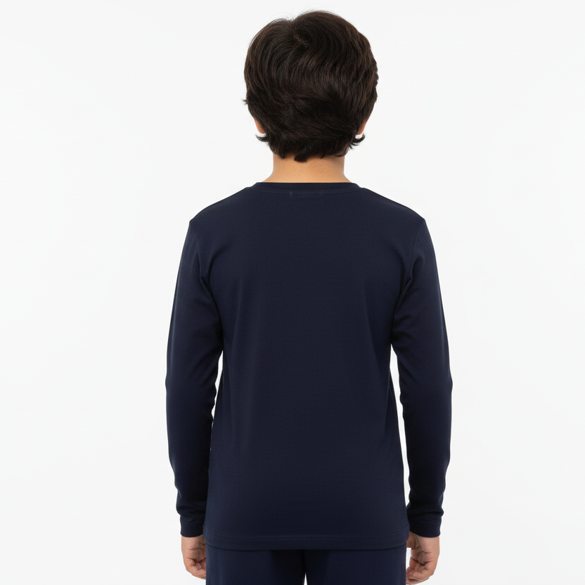Camiseta de Bambú Gris