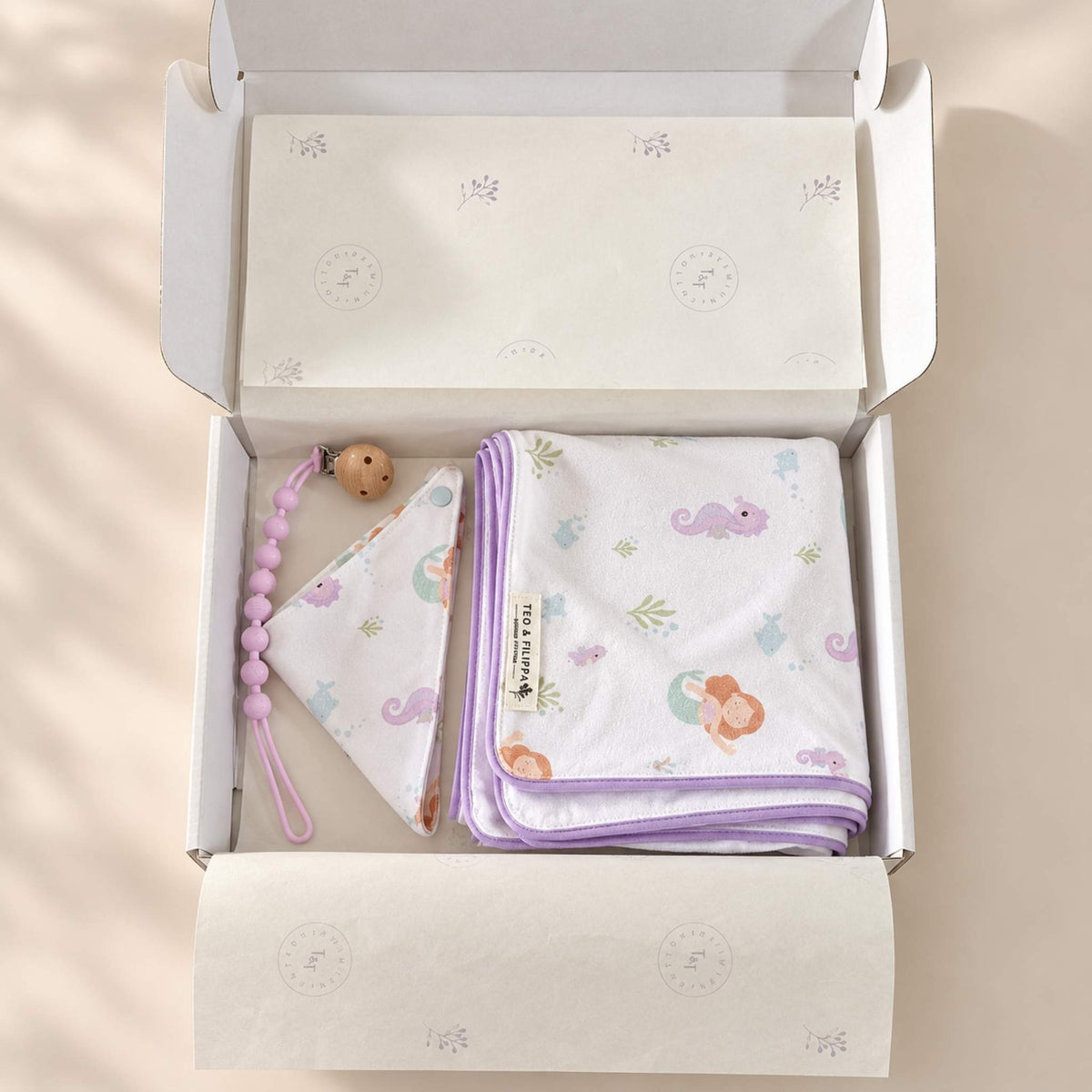 Pack Nido · Regalo para Nacimiento