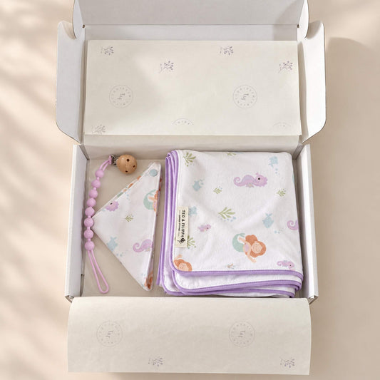 Pack Nido · Regalo para Nacimiento
