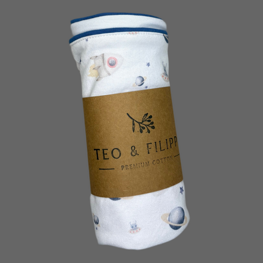 Manta de Apego Algodón