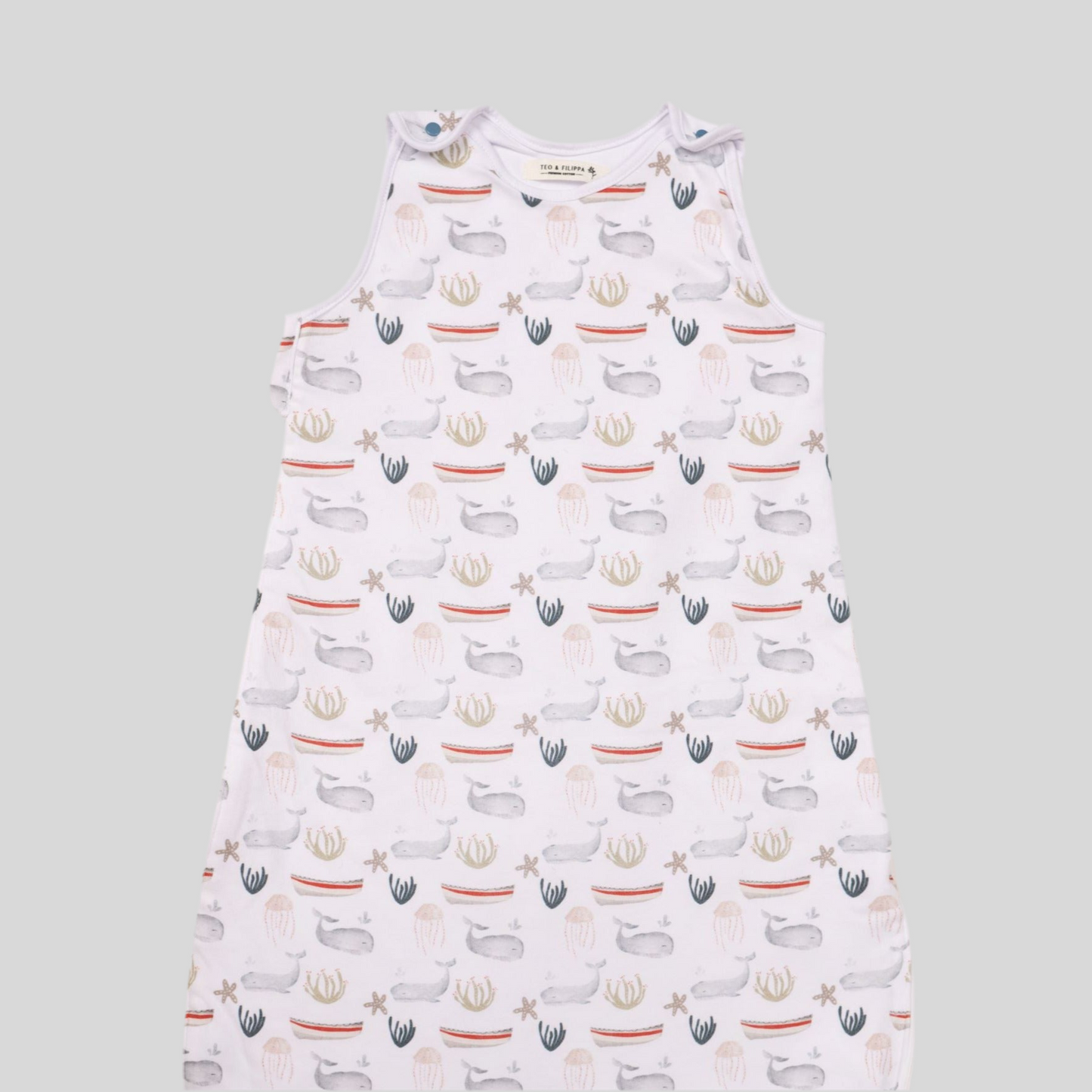 Saquito de Dormir Marino TOG 1.0