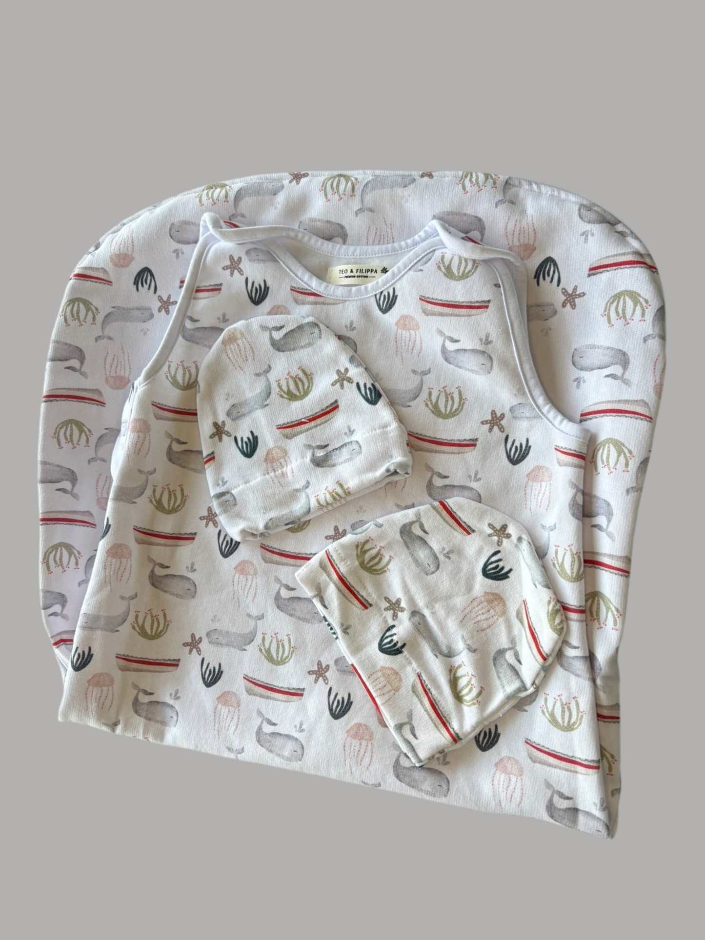 Pack Dulces sueños TOG 1.5