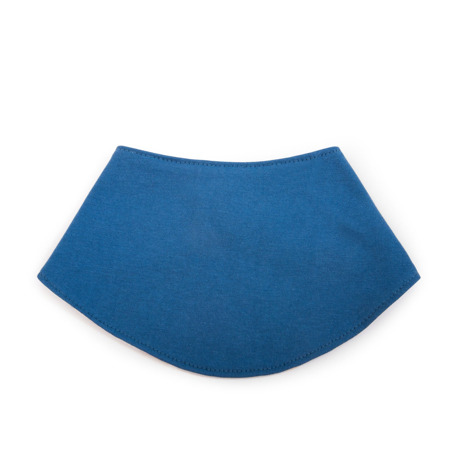 Babero Redondo Futbol de Algodón Reversible