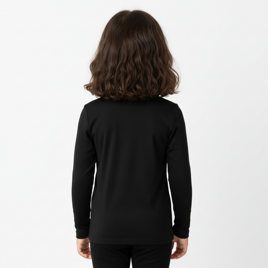 Camiseta de Bambú Negra