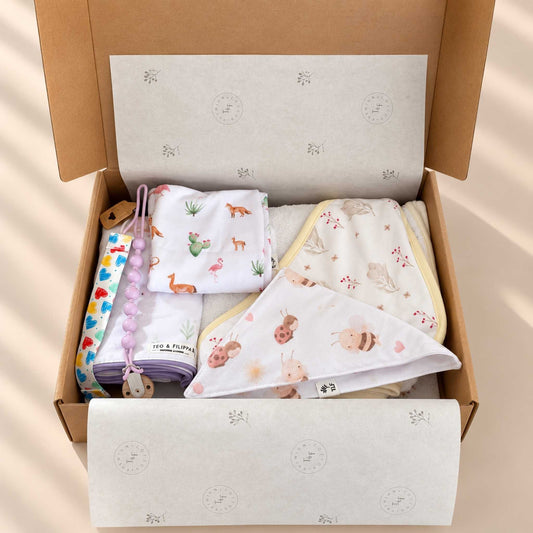 Pack Comienzo Especial · Regalo para Nacimiento