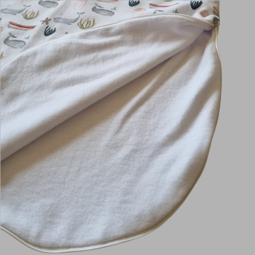 Saquito de Dormir tipo gota Marino TOG 1.5