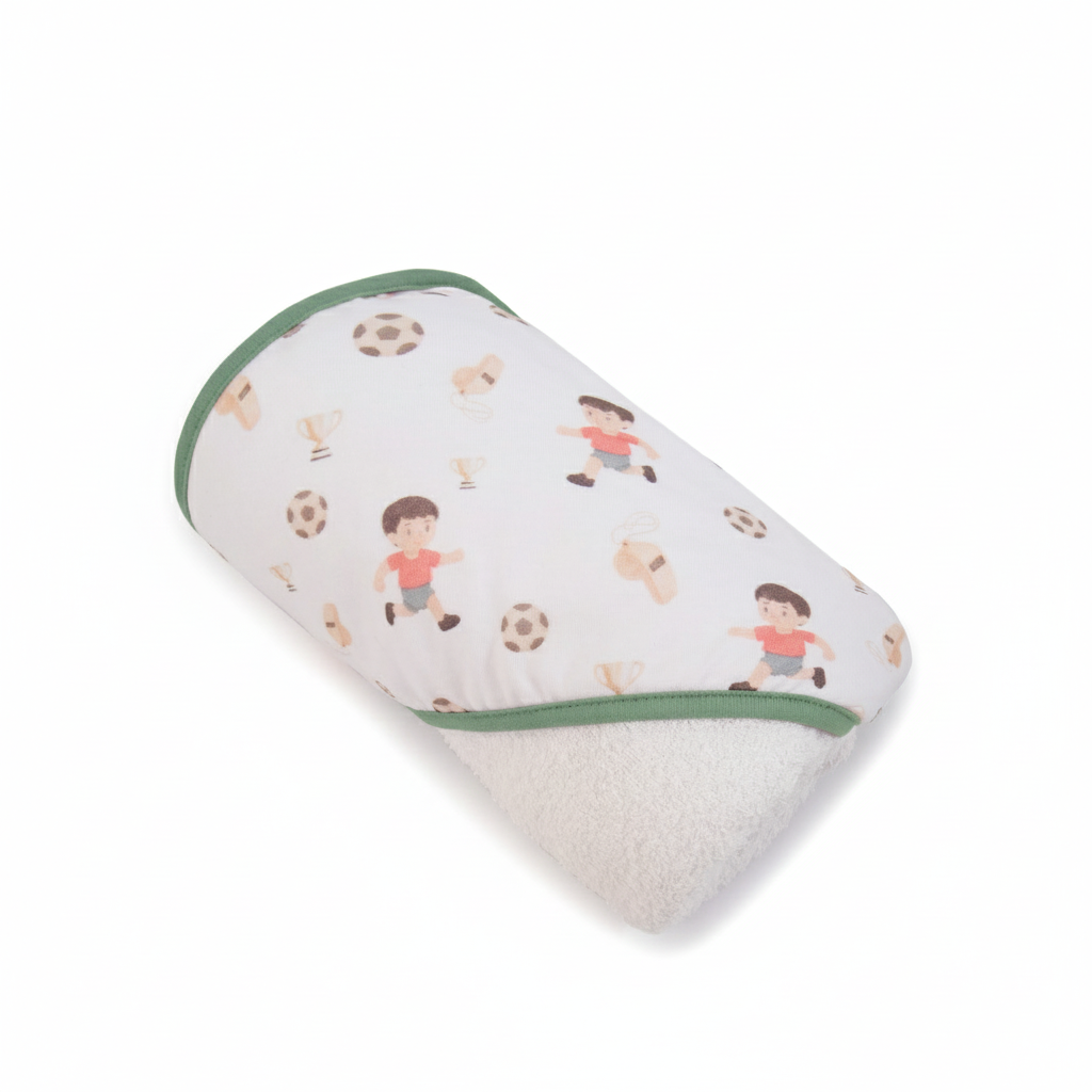 Toalla Delantal XL futbol