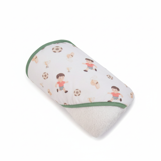 Toalla Delantal XL futbol