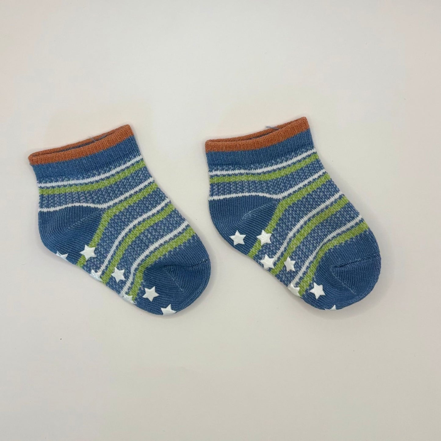 Pack 6 Pares Calcetines Antideslizantes Dino