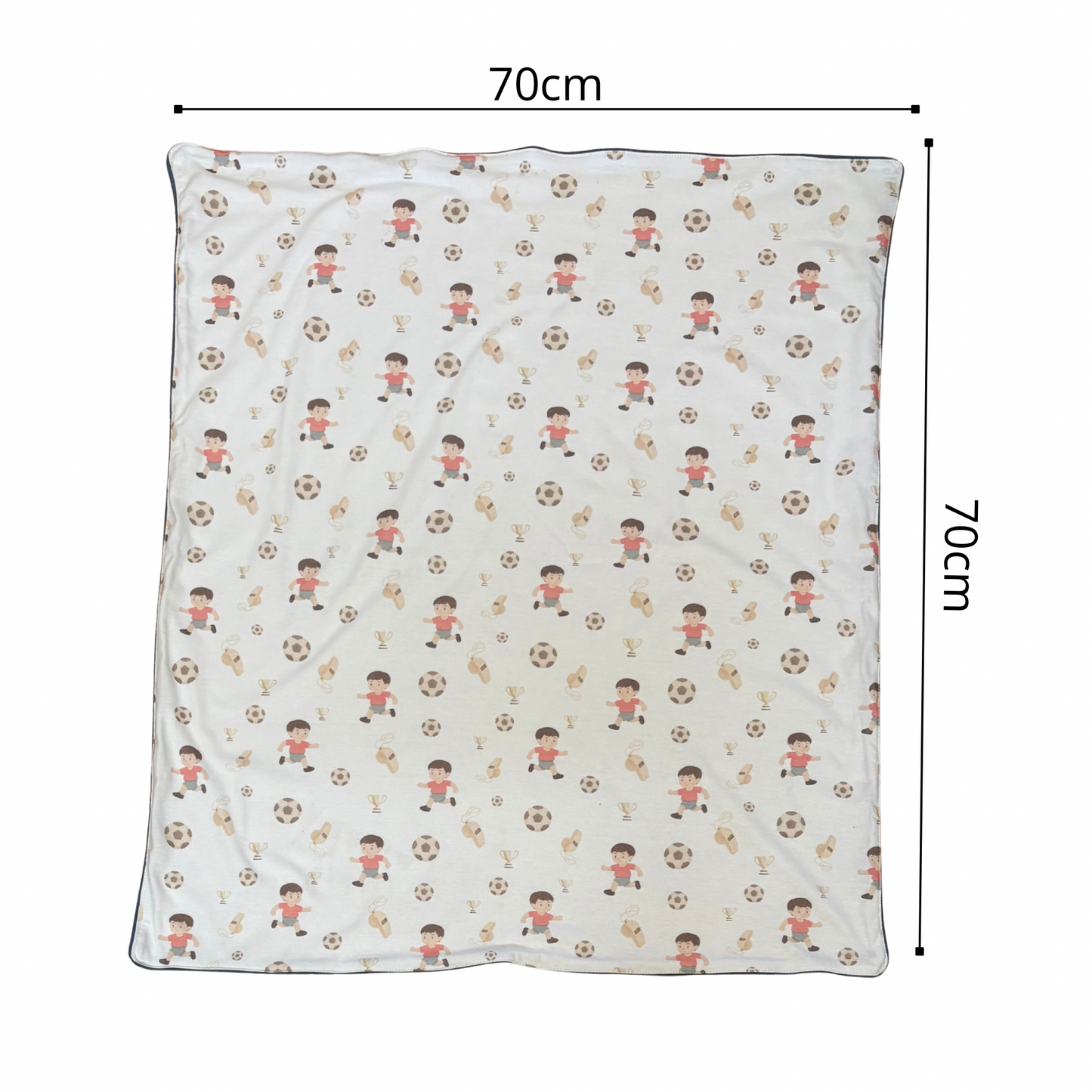 Manta de Apego Algodón