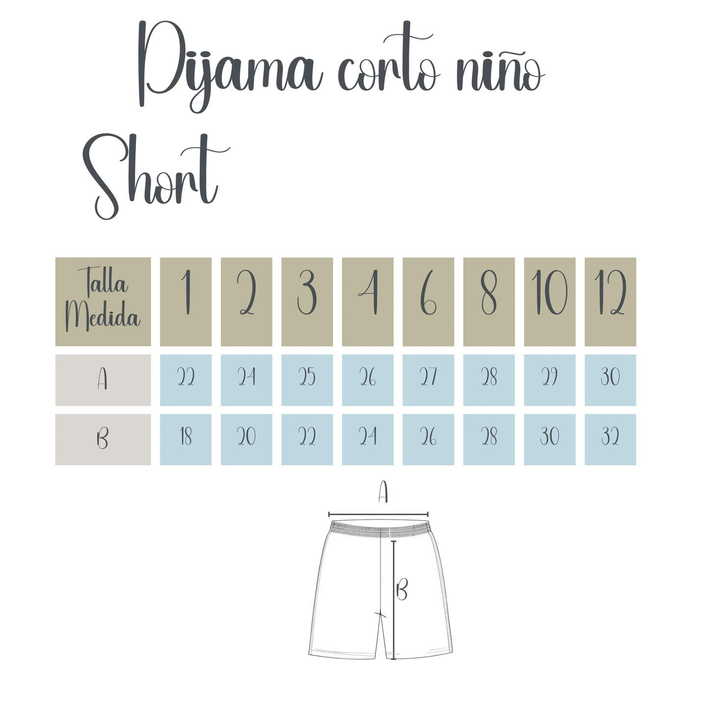 Pijama de Verano Algodón Pima Premium Espacio exterior