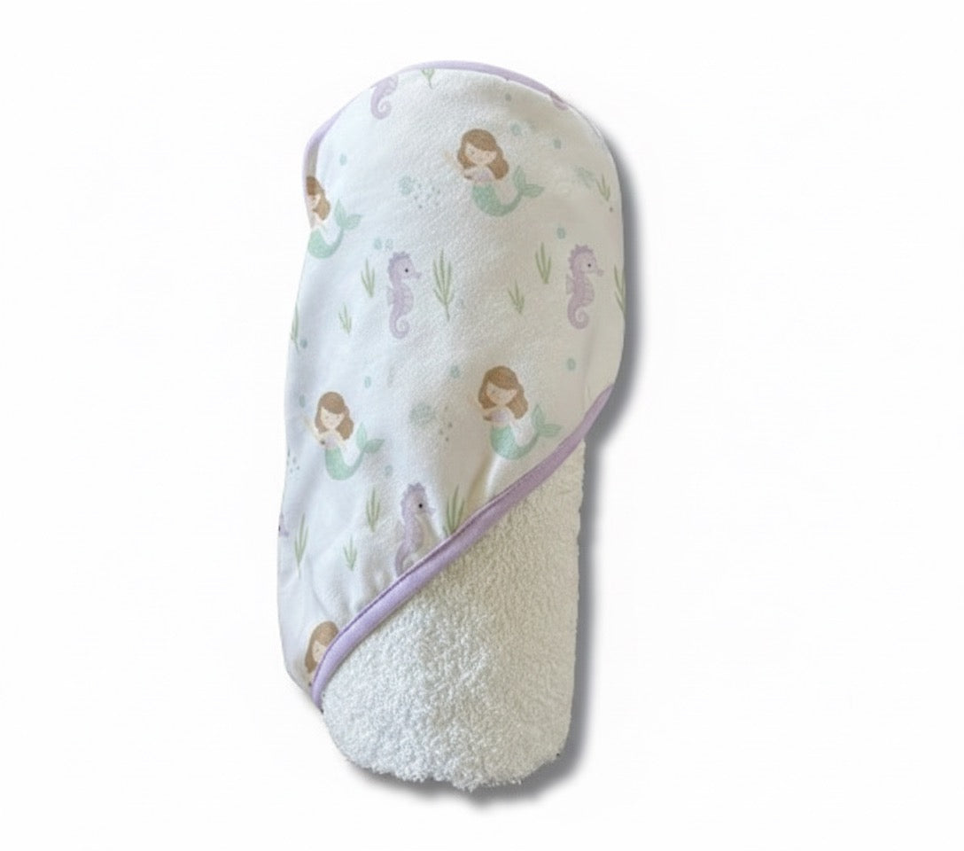 Toalla Delantal XL Sirena