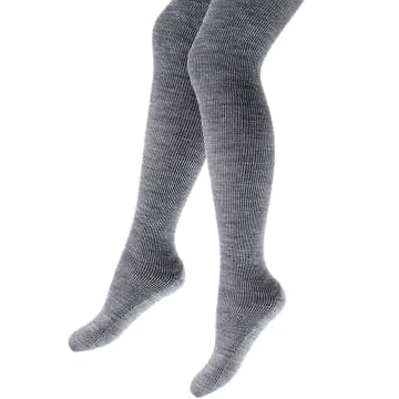 Panties de Algodón Grises