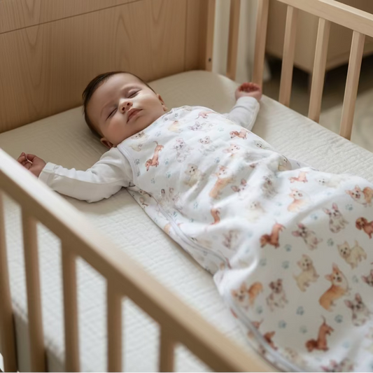 Saquito de Dormir tipo gota Milo TOG 1.0