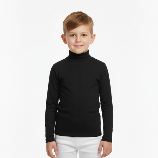 Beatle de Algodón negro