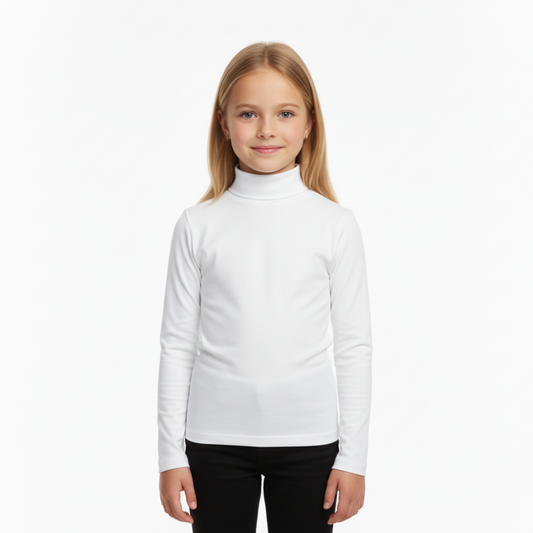 Beatle de Algodón Blanco