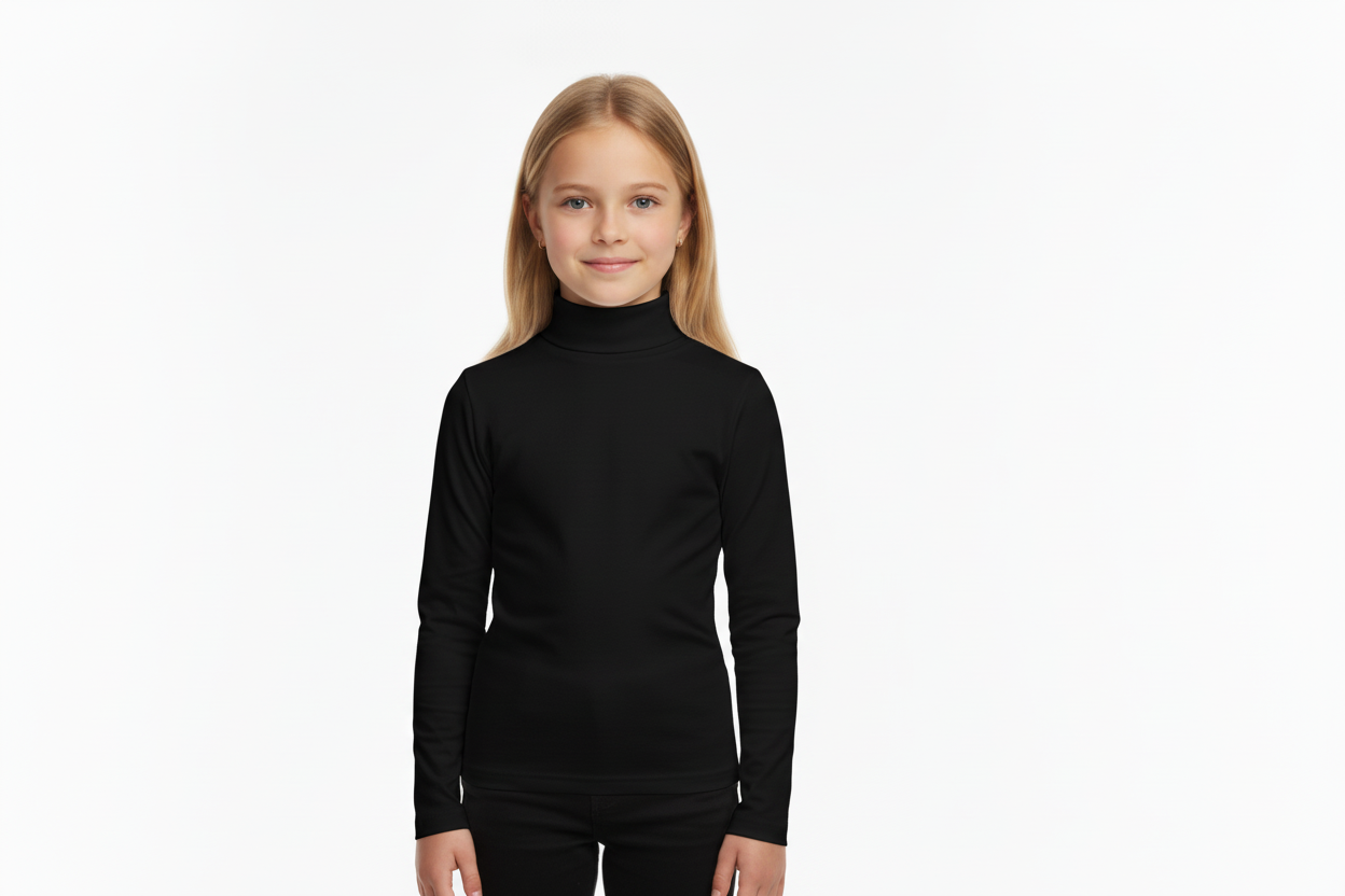 Beatle de Algodón negro