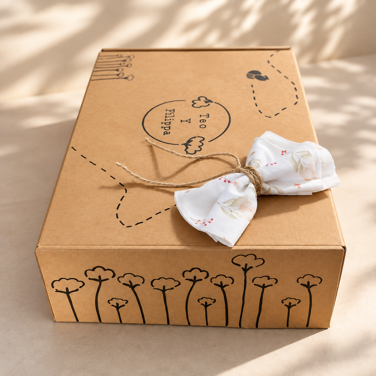 Pack Comienzo Especial · Regalo para Nacimiento