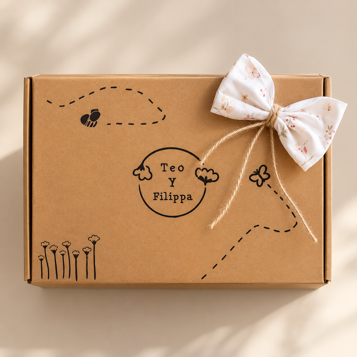 Pack Comienzo Especial · Regalo para Nacimiento